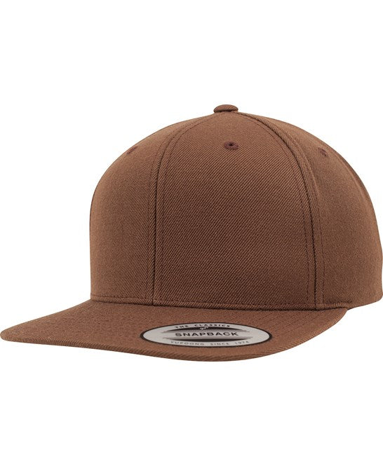 The Classic Snapback (6089M)