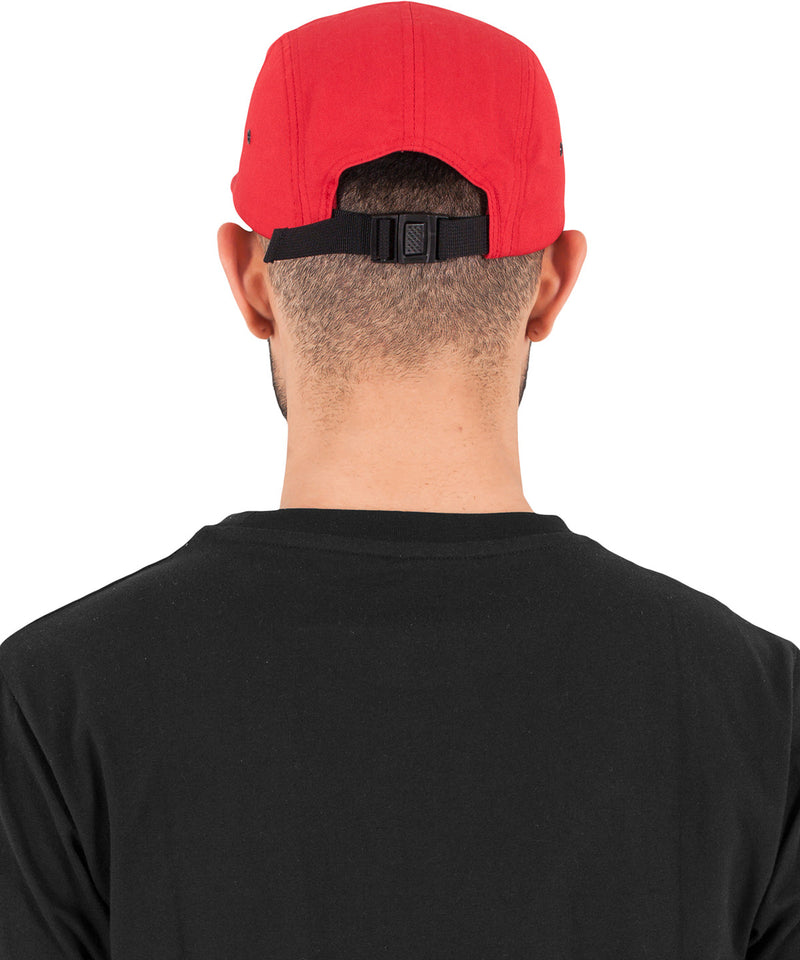 Classic 5-Panel Jockey Cap (7005)