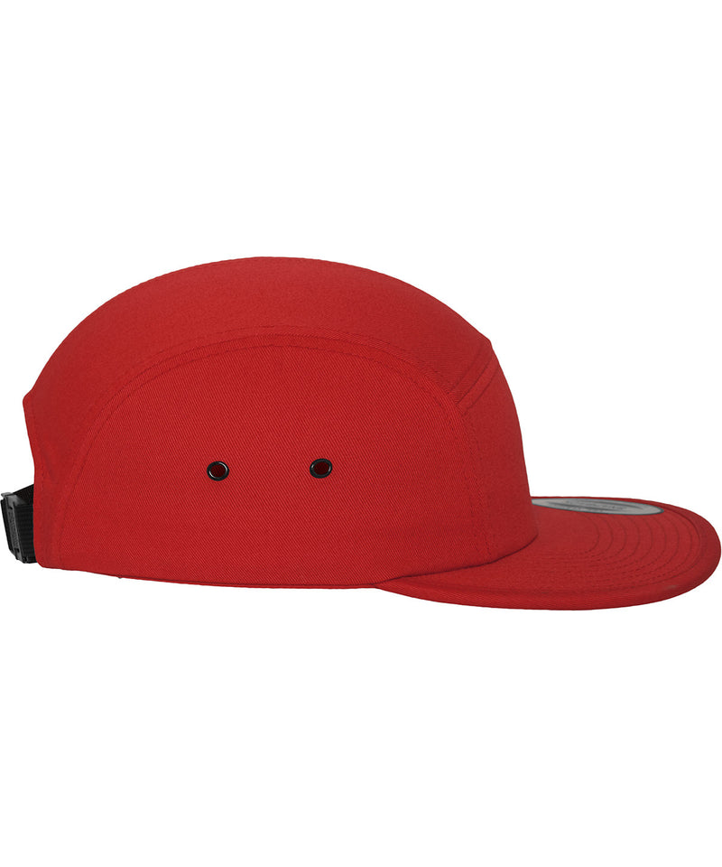 Classic 5-Panel Jockey Cap (7005)