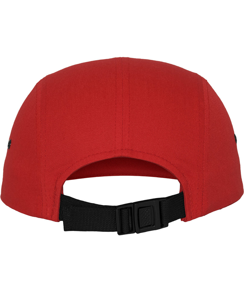 Classic 5-Panel Jockey Cap (7005)