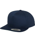 Classic 5-Panel Snapback (6007)