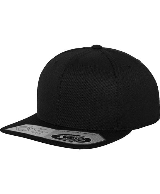 110 Fitted Snapback (110)