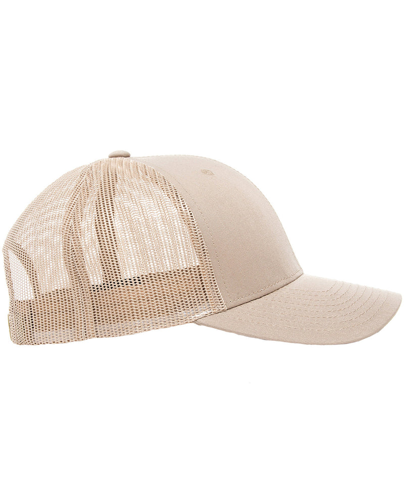 Retro Trucker Cap (6606)