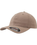 Flexfit Garment Washed Cotton Dad Hat (6997)