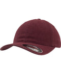 Flexfit Garment Washed Cotton Dad Hat (6997)