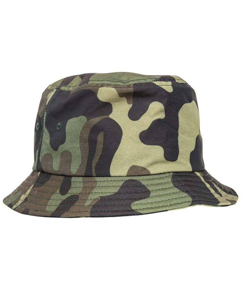 Camo Bucket Hat (5003CB)