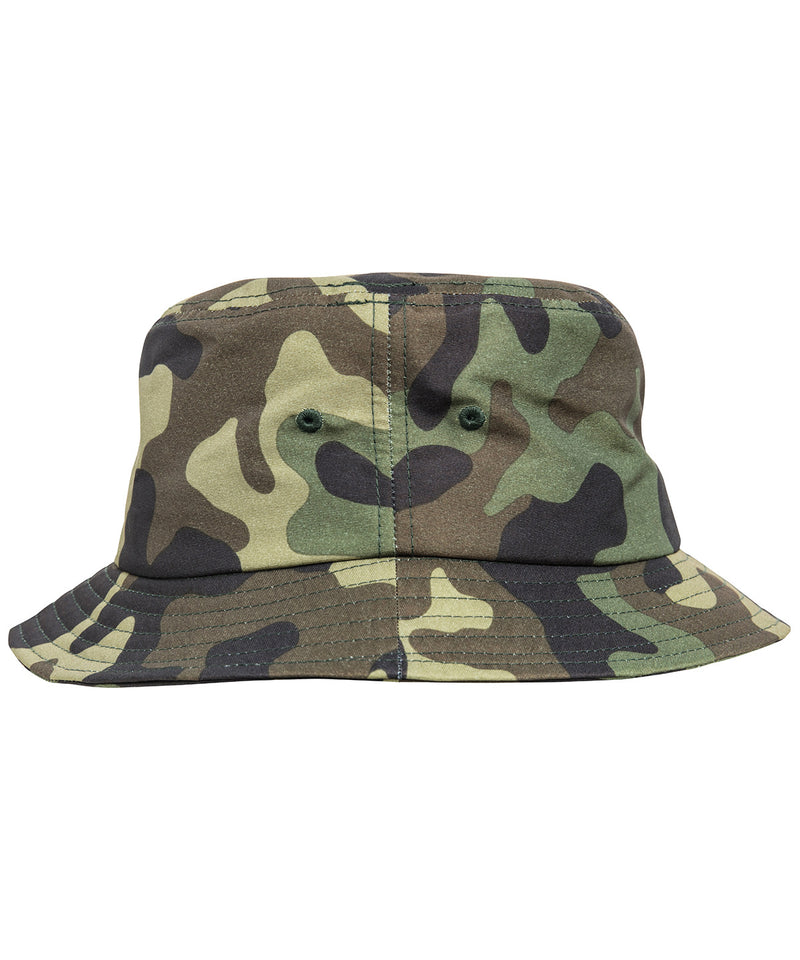 Camo Bucket Hat (5003CB)