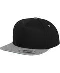 Classic 5-Panel Snapback (6007T)