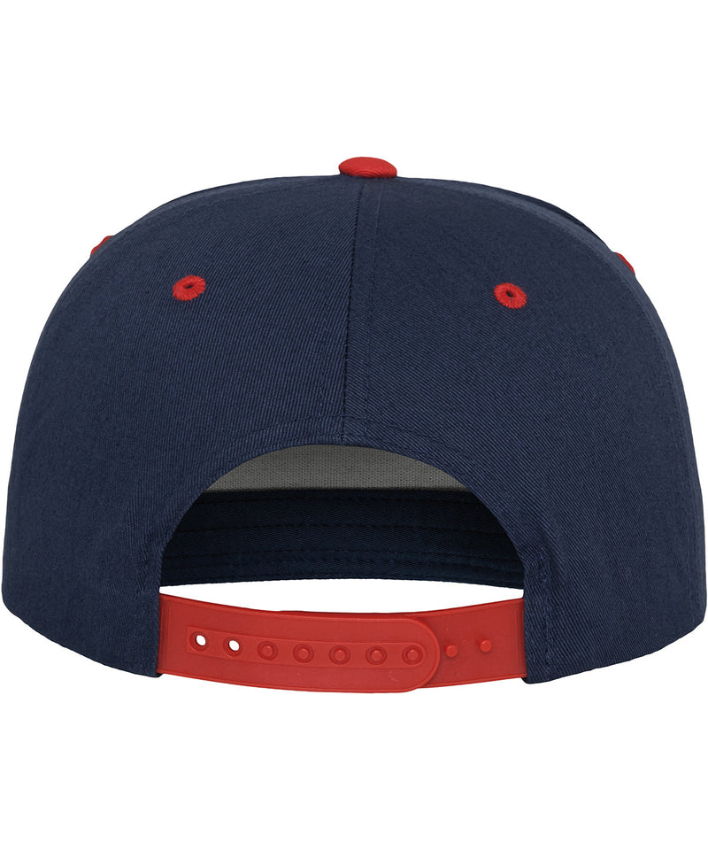 Classic 5-Panel Snapback (6007T)