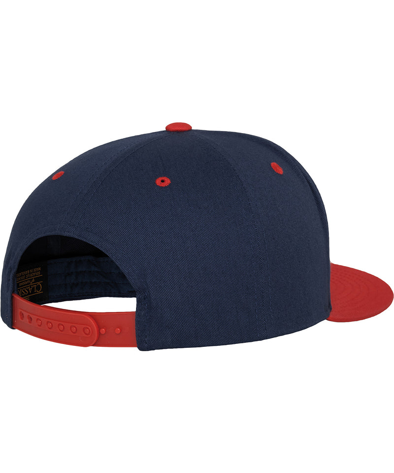 Classic 5-Panel Snapback (6007T)