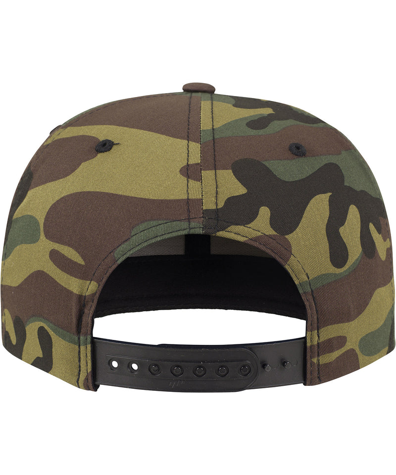 Camo Classic Snapback (6089CF)