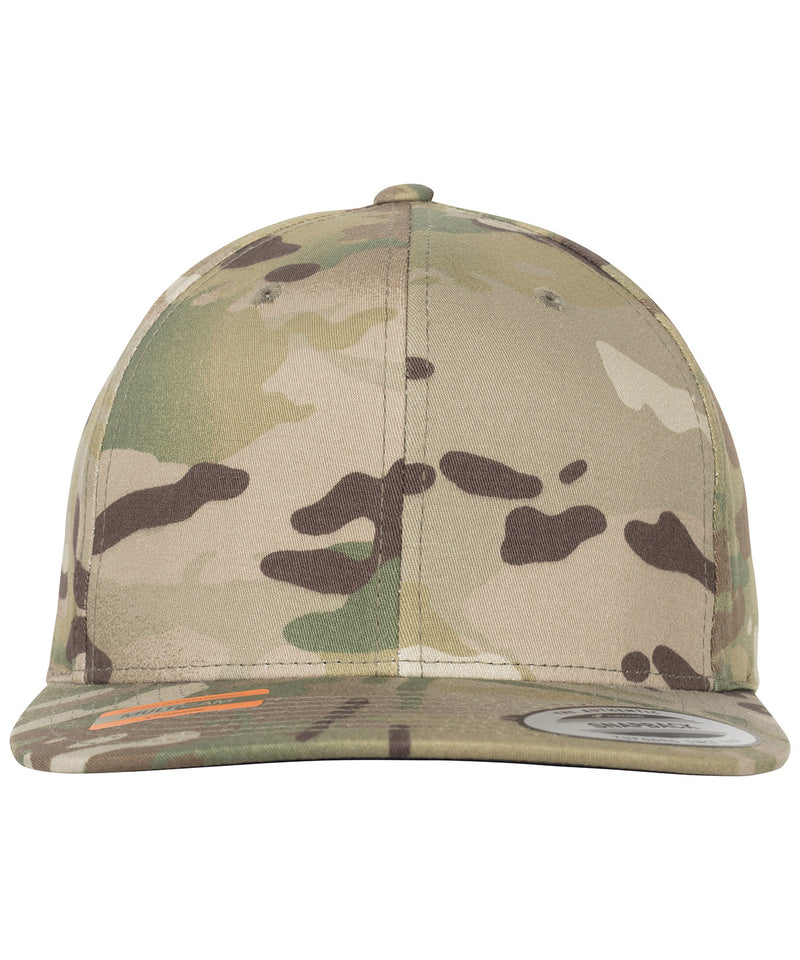 Classic Snapback Multicam® (6089MC)