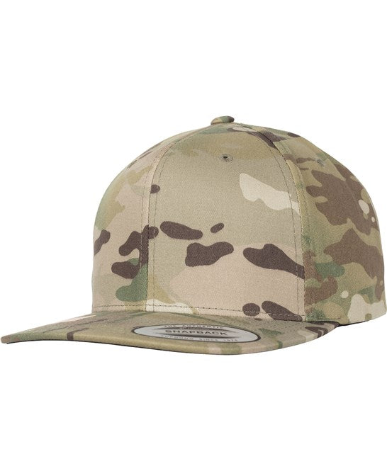 Classic Snapback Multicam® (6089MC)