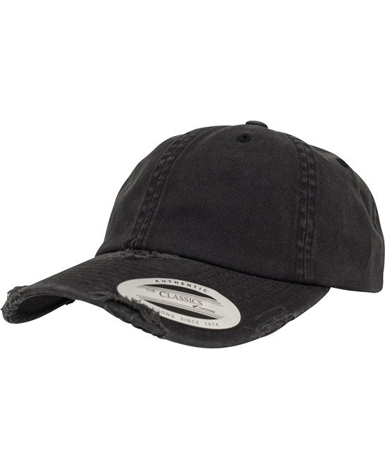 Low Profile Destroyed Cap (6245DC)