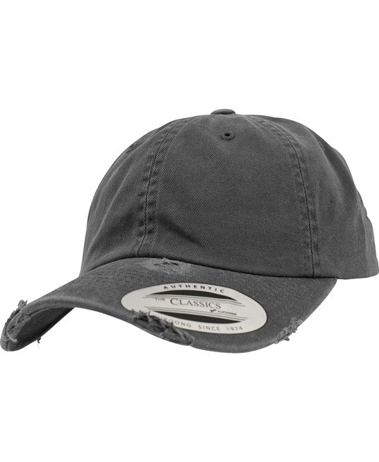 Low Profile Destroyed Cap (6245DC)