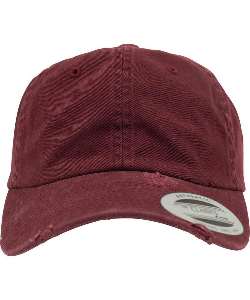 Low Profile Destroyed Cap (6245DC)