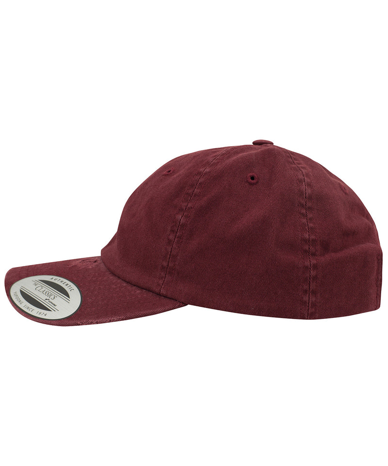 Low Profile Destroyed Cap (6245DC)