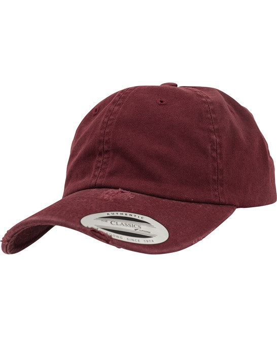 Low Profile Destroyed Cap (6245DC)