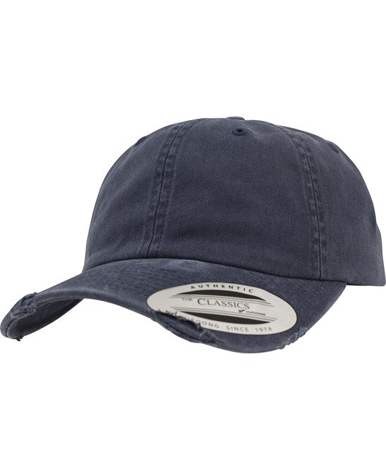 Low Profile Destroyed Cap (6245DC)