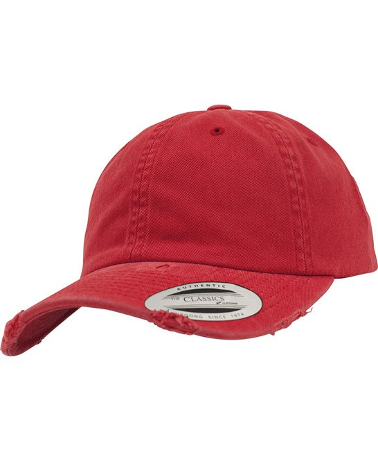 Low Profile Destroyed Cap (6245DC)