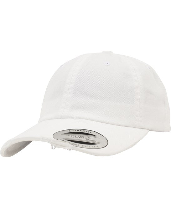 Low Profile Destroyed Cap (6245DC)