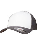 Flexfit Mesh Coloured Front (6511CF)