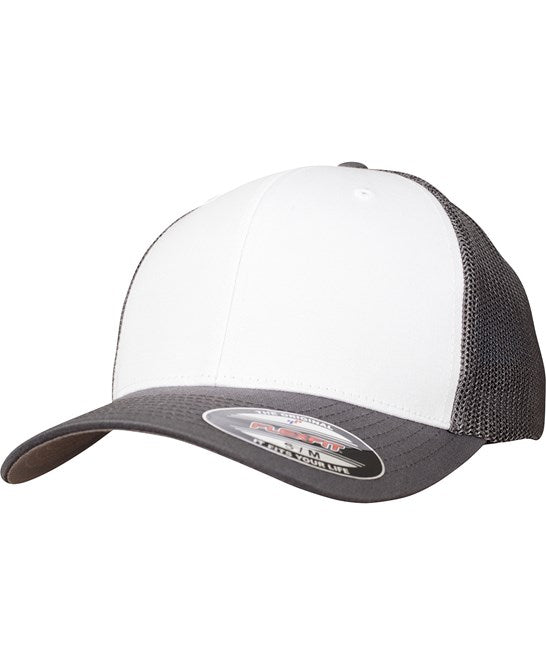 Flexfit Mesh Coloured Front (6511CF)