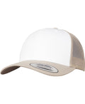 Retro Trucker Coloured Front (6606CF)