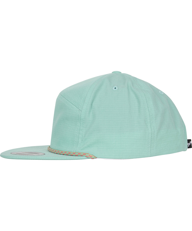 Colour Braid Jockey Cap (7005CB)