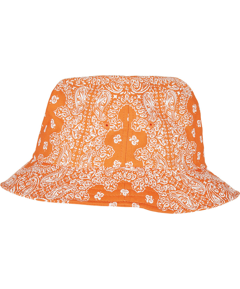 Bandana Print Bucket Hat (5003BP)