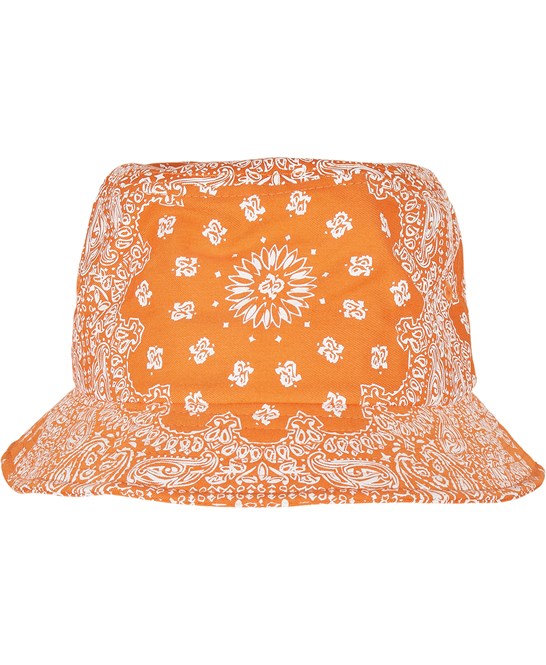 Bandana Print Bucket Hat (5003BP)