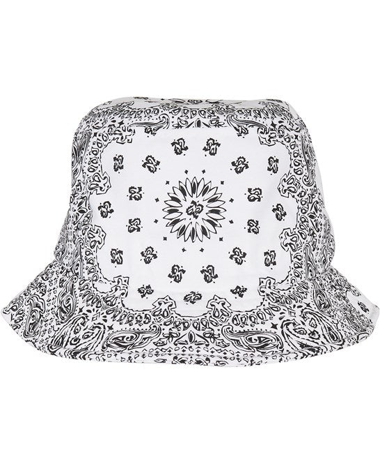 Bandana Print Bucket Hat (5003BP)