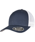 110 Mesh 2-Tone Cap (110MT)