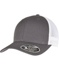 110 Mesh 2-Tone Cap (110MT)