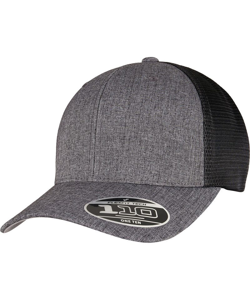 110 Mesh 2-Tone Cap (110MT)