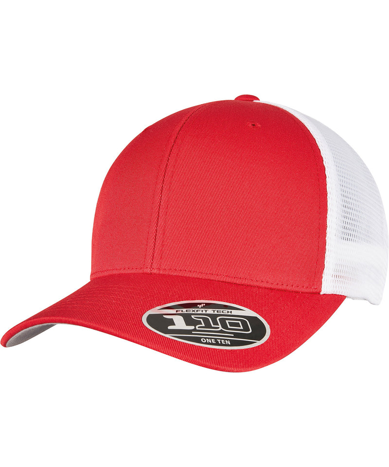 110 Mesh 2-Tone Cap (110MT)