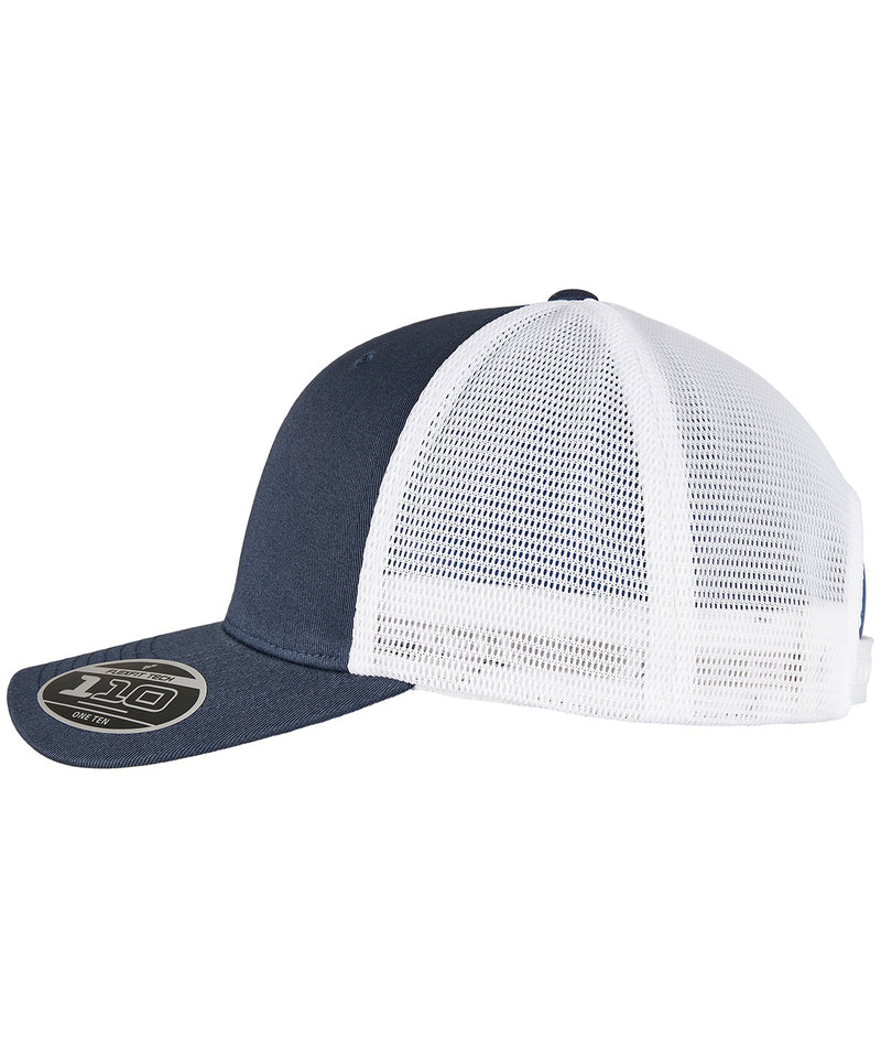 110 Mesh 2-Tone Cap (110MT)