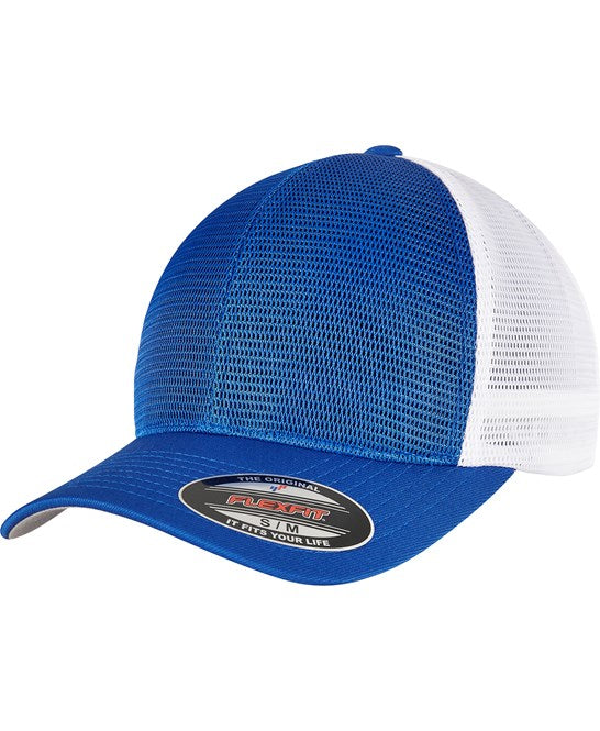 Flexfit 360 Omnimesh Cap 2-Tone (360T)