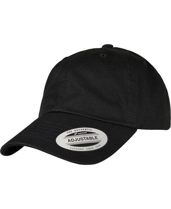 Eco Wash Dad Cap (6245EC)