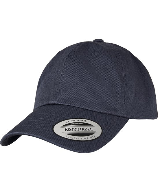 Eco Wash Dad Cap (6245EC)