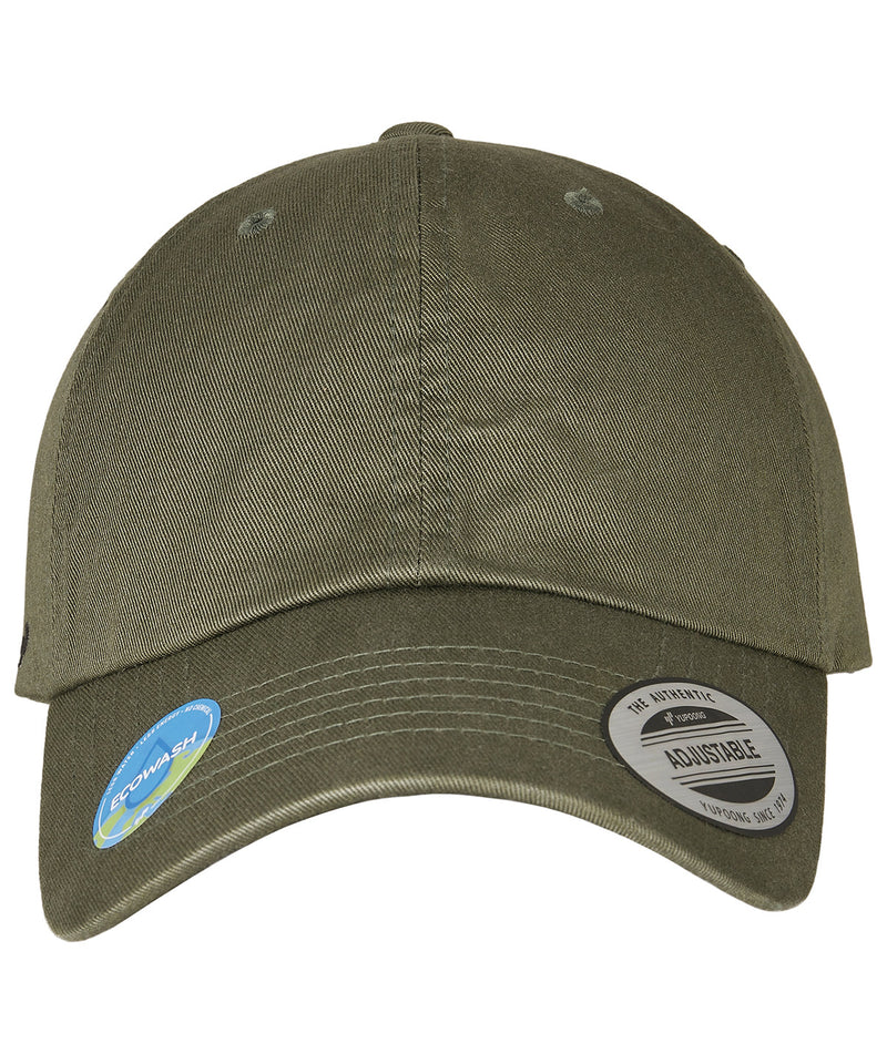 Eco Wash Dad Cap (6245EC)