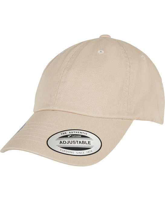 Eco Wash Dad Cap (6245EC)