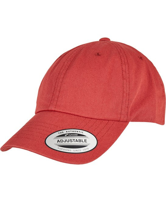 Eco Wash Dad Cap (6245EC)