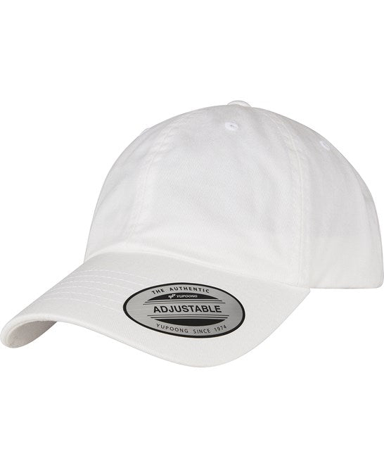 Eco Wash Dad Cap (6245EC)