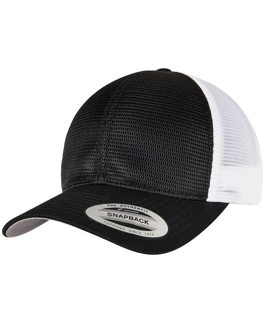 360° Omnimesh 2-Tone Cap (6360T)