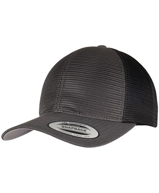 360° Omnimesh 2-Tone Cap (6360T)