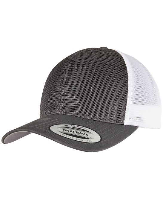 360° Omnimesh 2-Tone Cap (6360T)