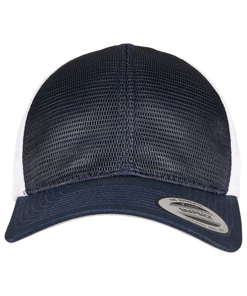 360° Omnimesh 2-Tone Cap (6360T)