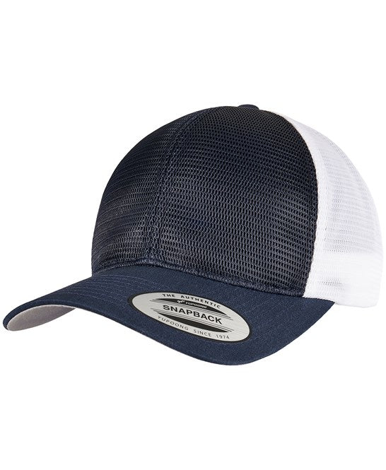 360° Omnimesh 2-Tone Cap (6360T)