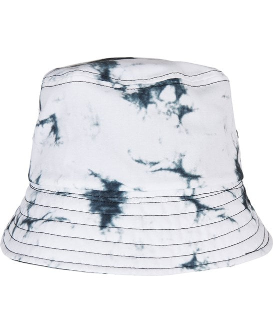 Batik Dye Reversible Bucket Hat